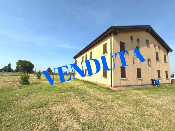 appartamento in vendita a Rio Saliceto