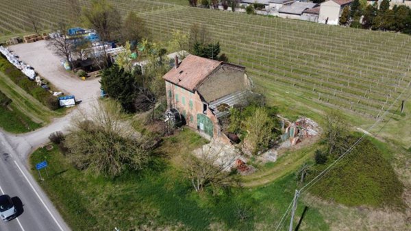 terreno edificabile in vendita a Rio Saliceto