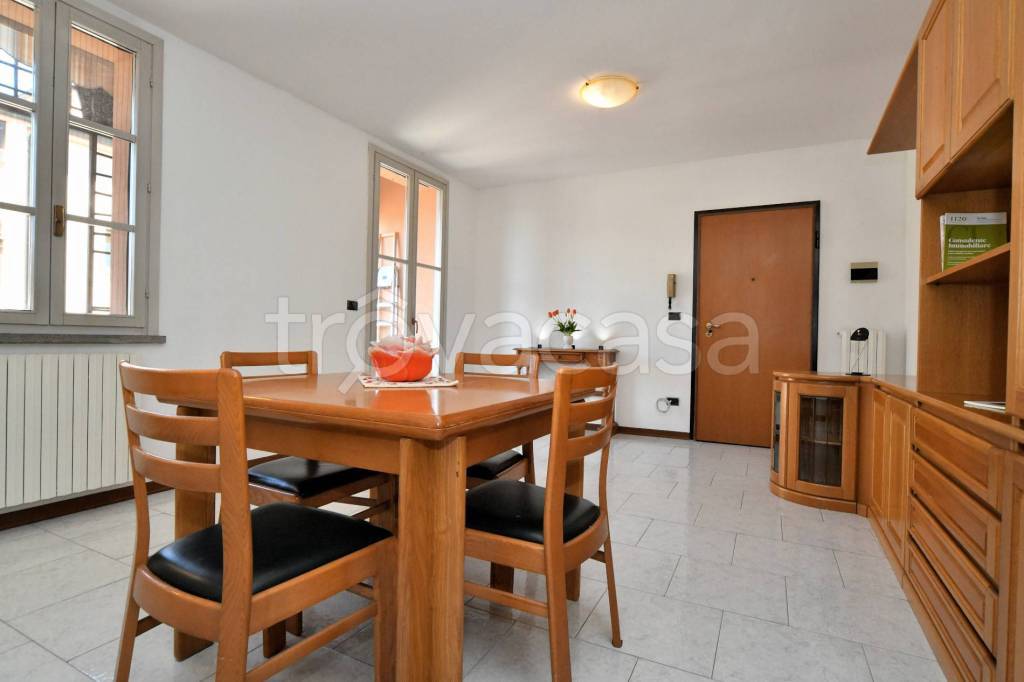 appartamento in vendita a Rio Saliceto