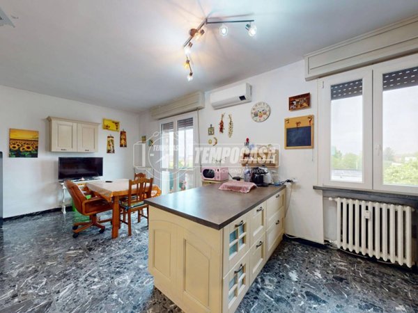 appartamento in vendita a Rio Saliceto