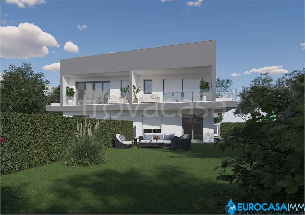 casa indipendente in vendita a Rio Saliceto