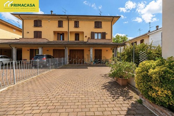 casa indipendente in vendita a Rio Saliceto
