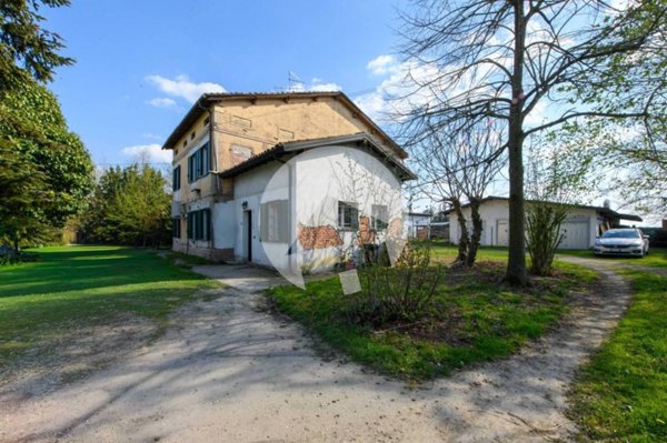 casa indipendente in vendita a Rio Saliceto