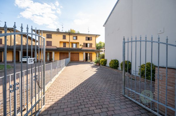 casa indipendente in vendita a Rio Saliceto