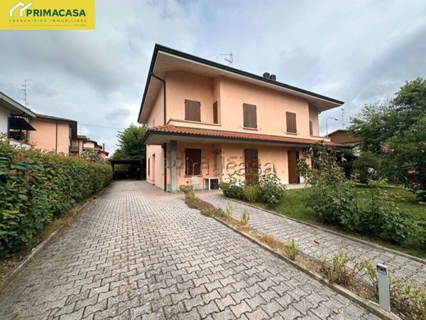 casa indipendente in vendita a Rio Saliceto