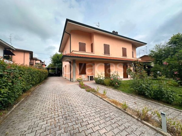 casa indipendente in vendita a Rio Saliceto