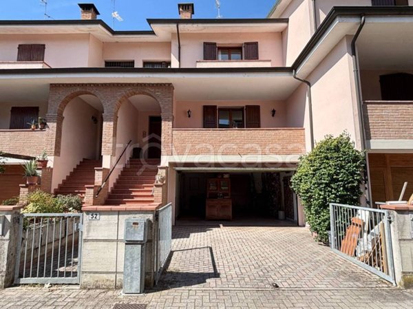 casa indipendente in vendita a Rio Saliceto