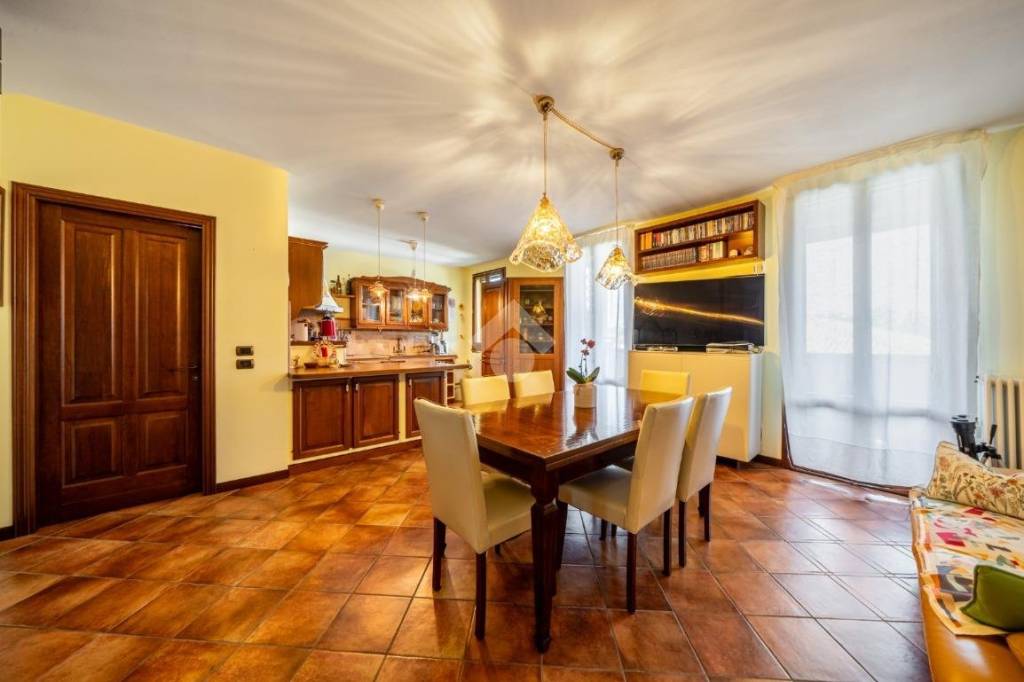 appartamento in vendita a Rio Saliceto