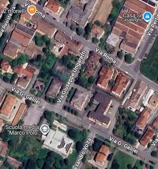 appartamento in vendita a Rolo