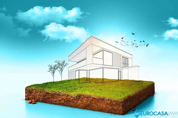 terreno edificabile in vendita a Rolo