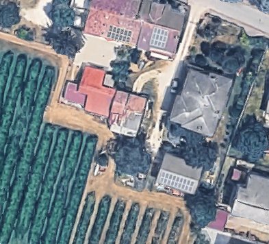 terreno edificabile in vendita a Rolo