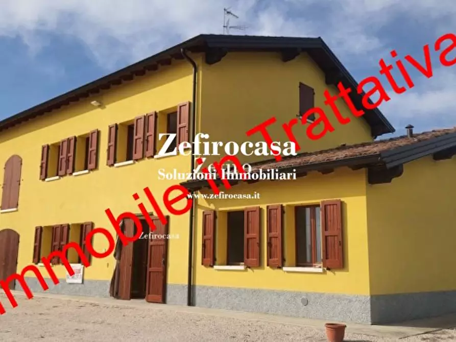 casa indipendente in vendita a Rolo