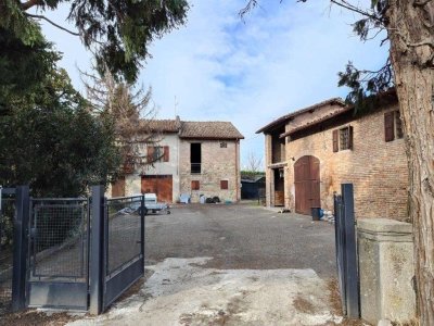 casa indipendente in vendita a Rubiera