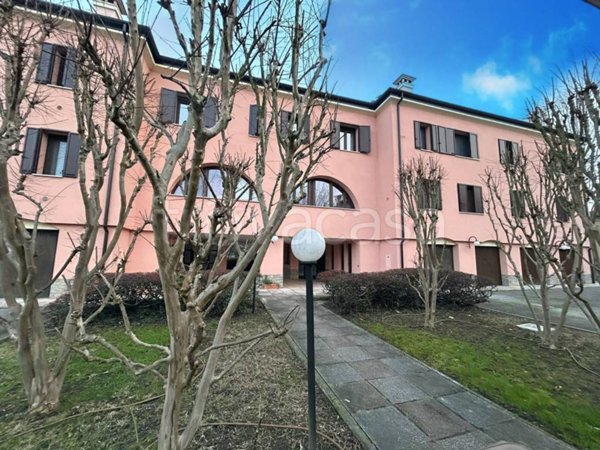 appartamento in vendita a Rubiera in zona Fontana