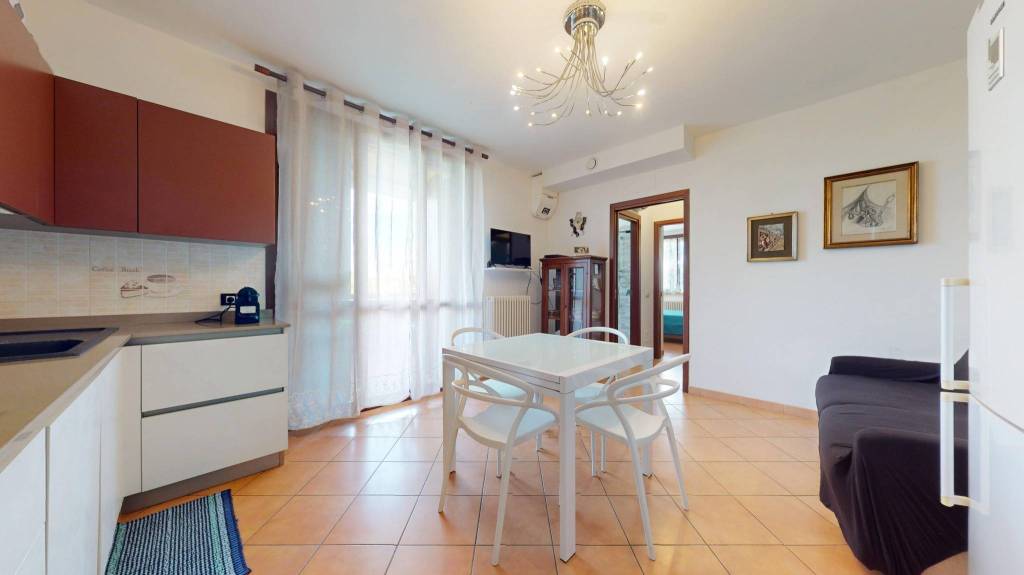 appartamento in vendita a Rubiera