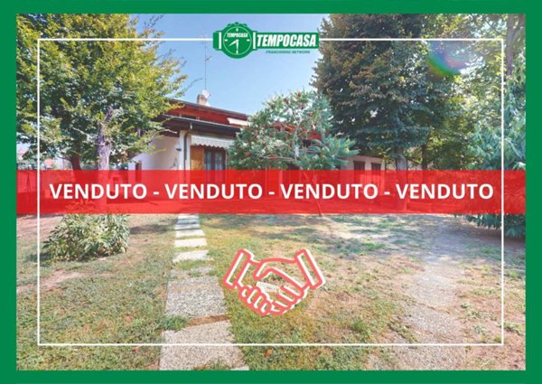 casa indipendente in vendita a Rubiera