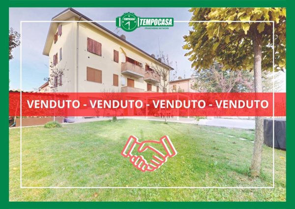 appartamento in vendita a Rubiera