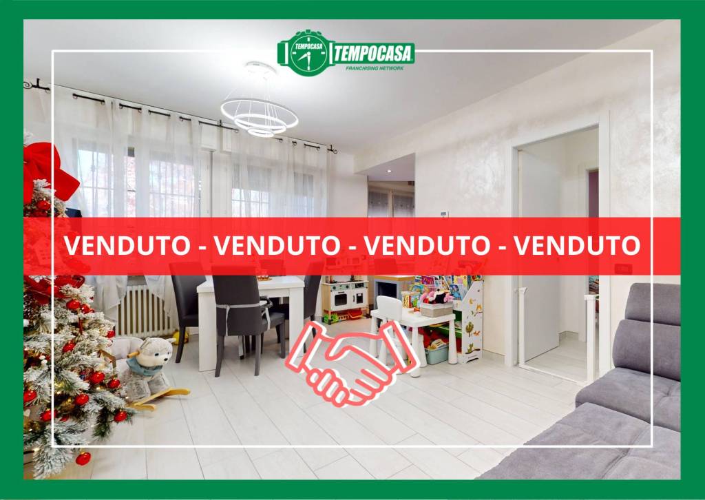 appartamento in vendita a Rubiera