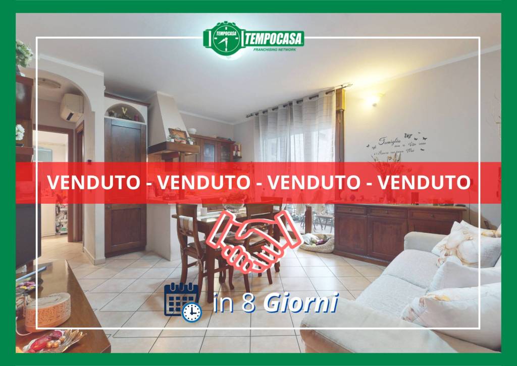 appartamento in vendita a Rubiera