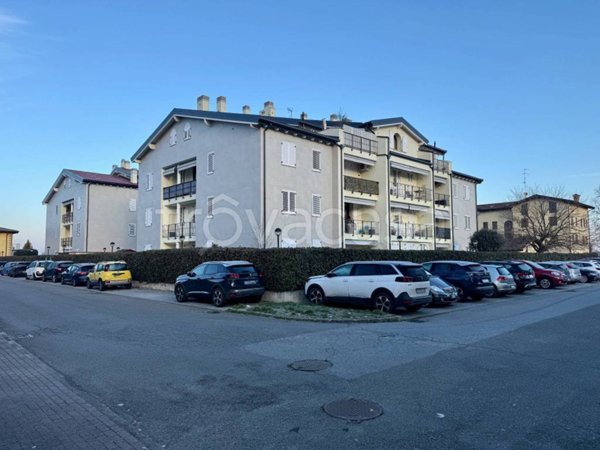 appartamento in vendita a Rubiera in zona Fontana