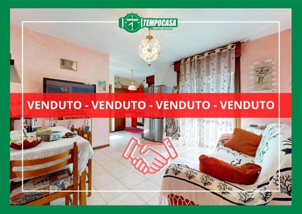 appartamento in vendita a Rubiera in zona San Faustino