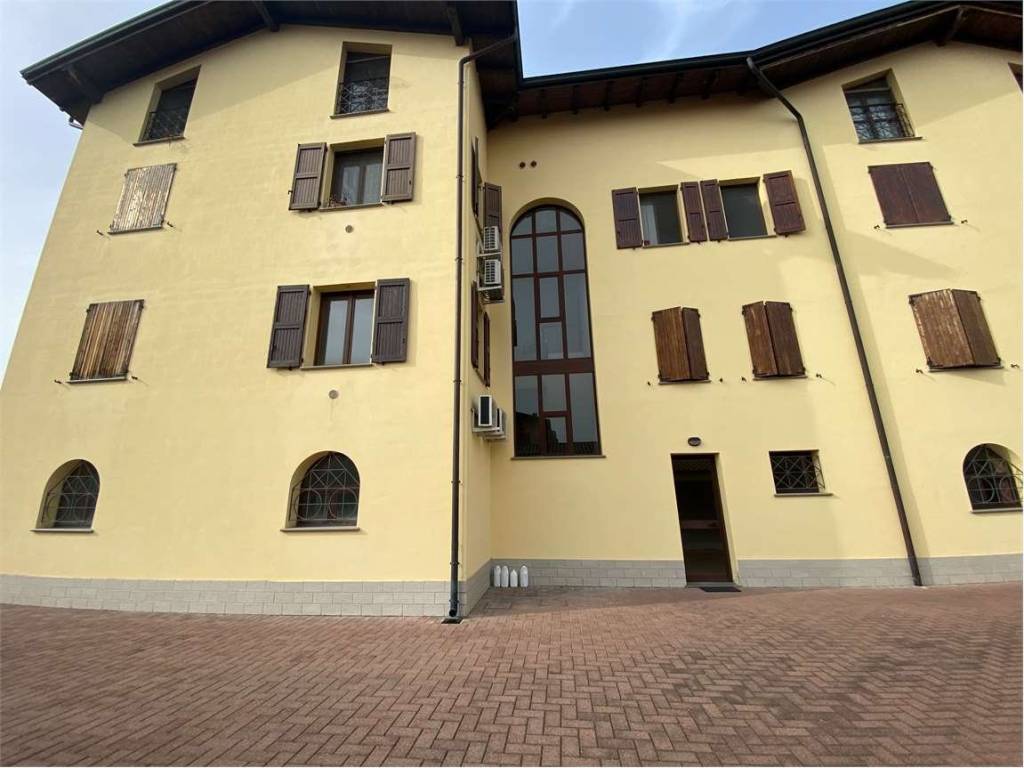 appartamento in vendita a Rubiera in zona Fontana