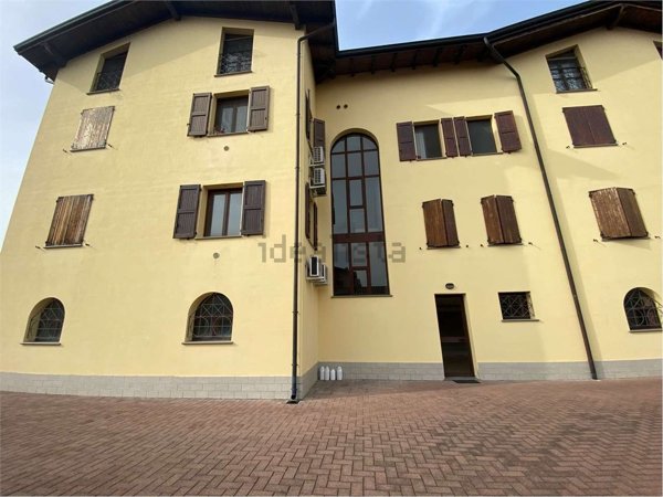 appartamento in vendita a Rubiera in zona Fontana