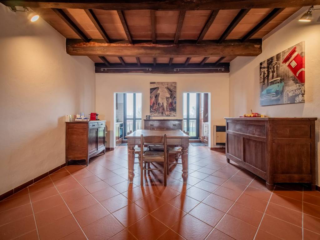 casa indipendente in vendita a Rubiera