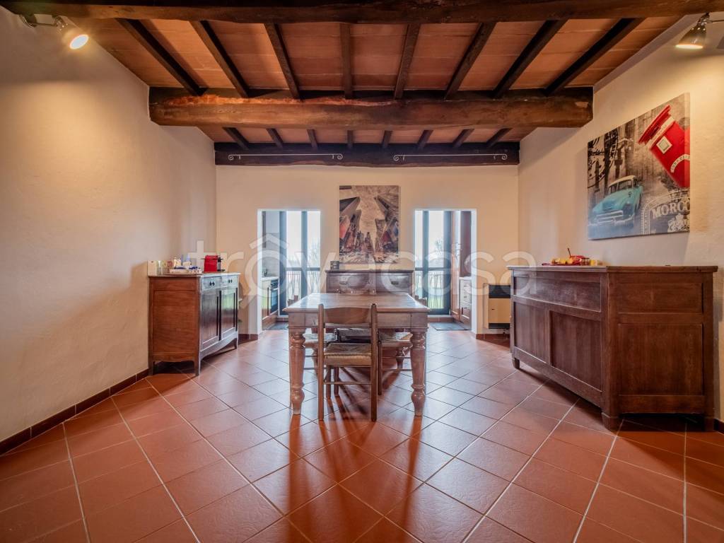 villa in vendita a Rubiera