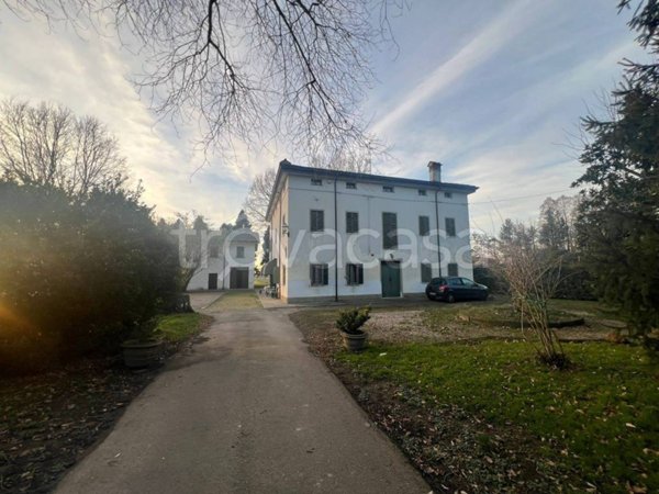 casa indipendente in vendita a Rubiera