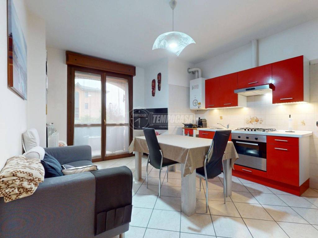 appartamento in vendita a Rubiera