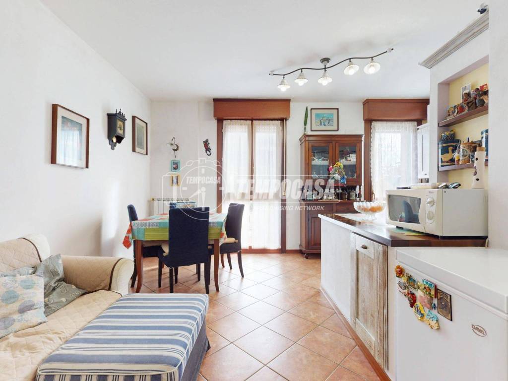 appartamento in vendita a Rubiera