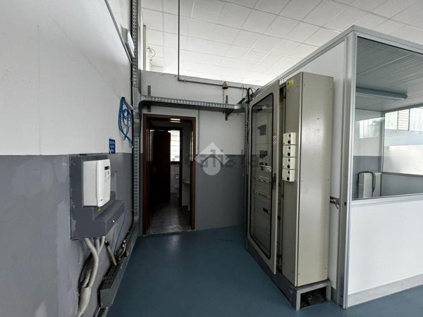 ufficio in vendita a Rubiera