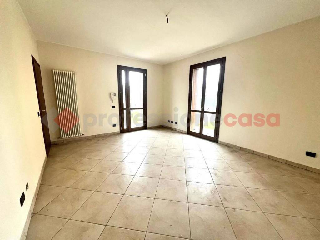 casa indipendente in vendita a Rubiera in zona Fontana