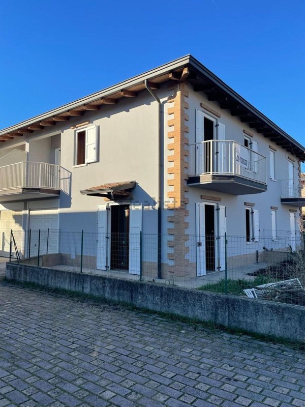 casa indipendente in vendita a Rubiera in zona Fontana