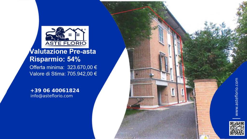 appartamento in vendita a Rubiera