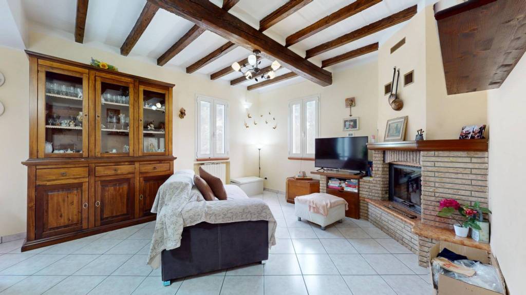 casa indipendente in vendita a Rubiera