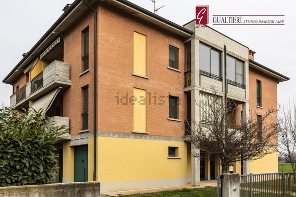 appartamento in vendita a Rubiera in zona San Faustino