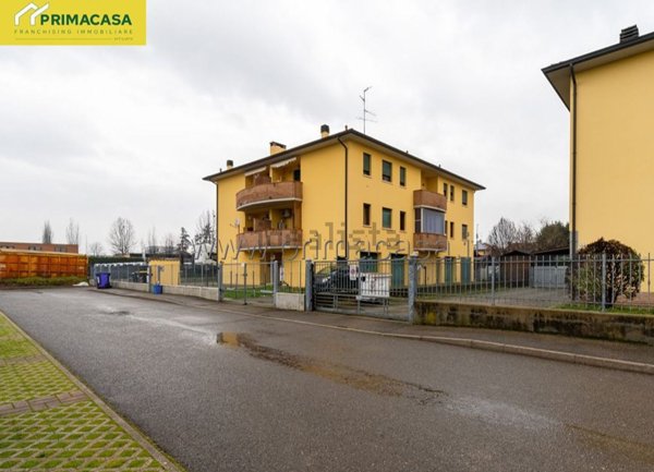 appartamento in vendita a Rubiera