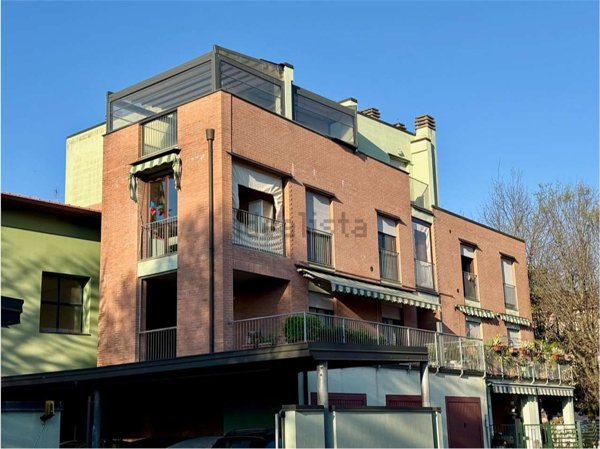 appartamento in vendita a Rubiera
