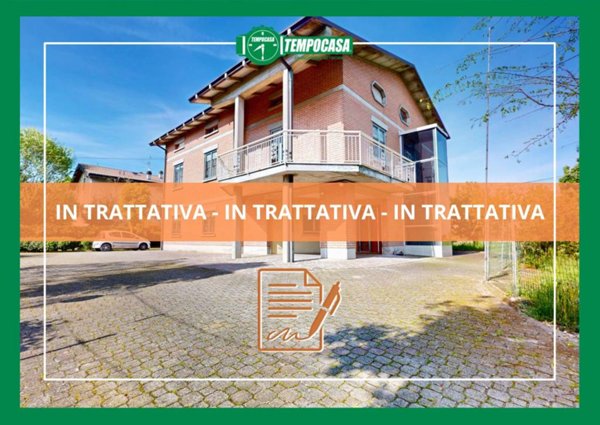 casa indipendente in vendita a Rubiera