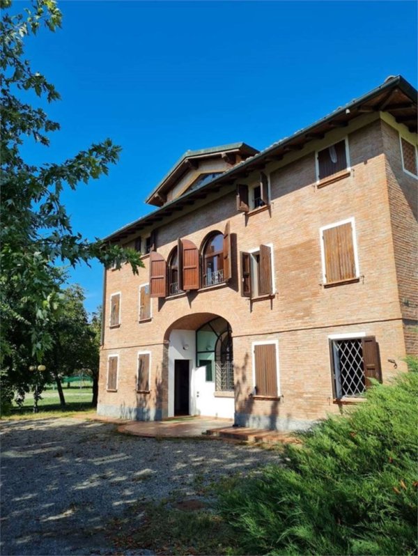 casa indipendente in vendita a Rubiera