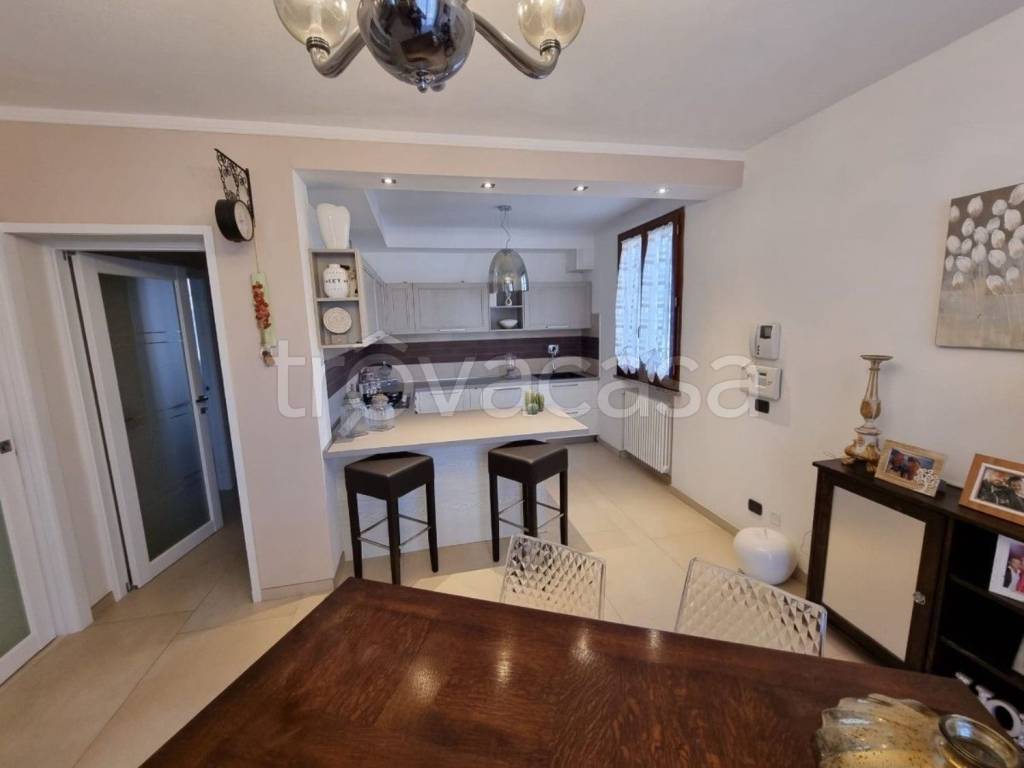 casa indipendente in vendita a Rubiera