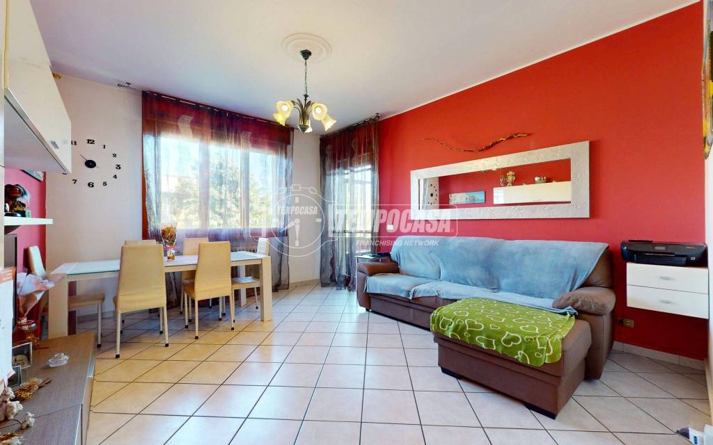 appartamento in vendita a Rubiera