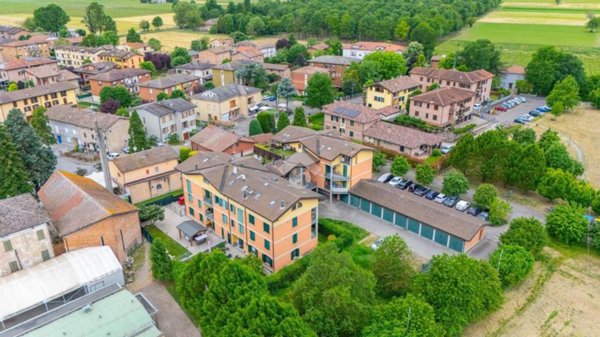 appartamento in vendita a Rubiera