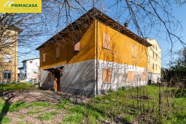 casa indipendente in vendita a Rubiera