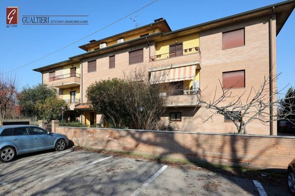 appartamento in vendita a Rubiera