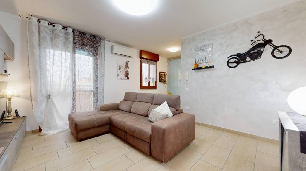 appartamento in vendita a Rubiera