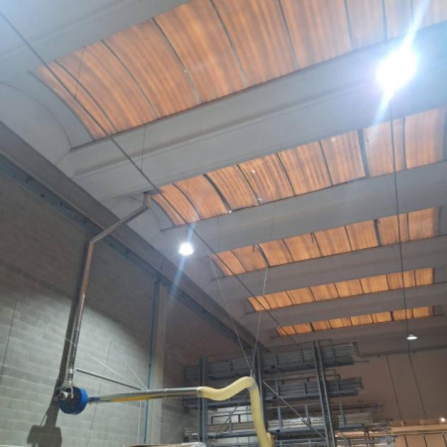 locale commerciale in vendita a Rubiera