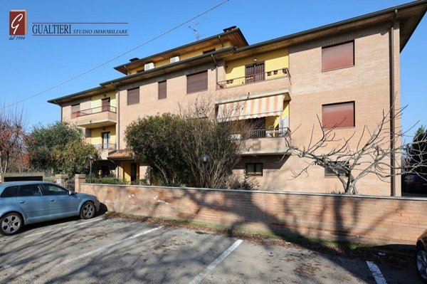 appartamento in vendita a Rubiera